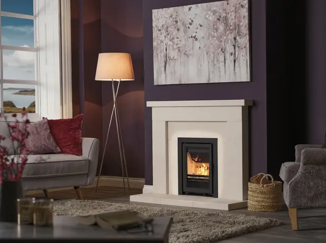 Fireline Ecostar 5 Inset Stove