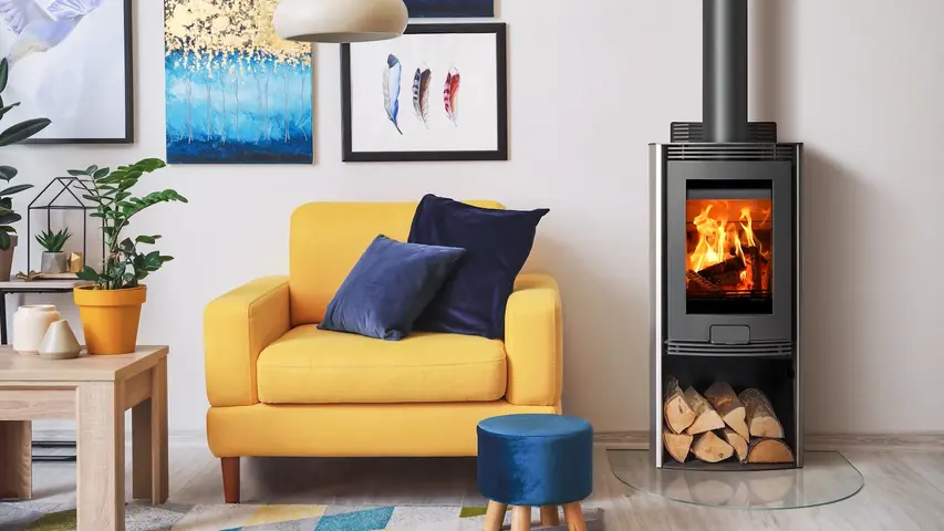 Hunter Stoves Di Lusso R4 Euro